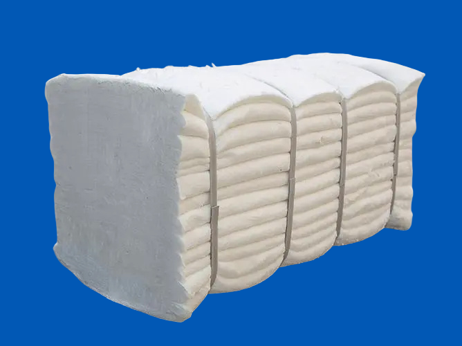 三穗陶瓷纤维折叠块